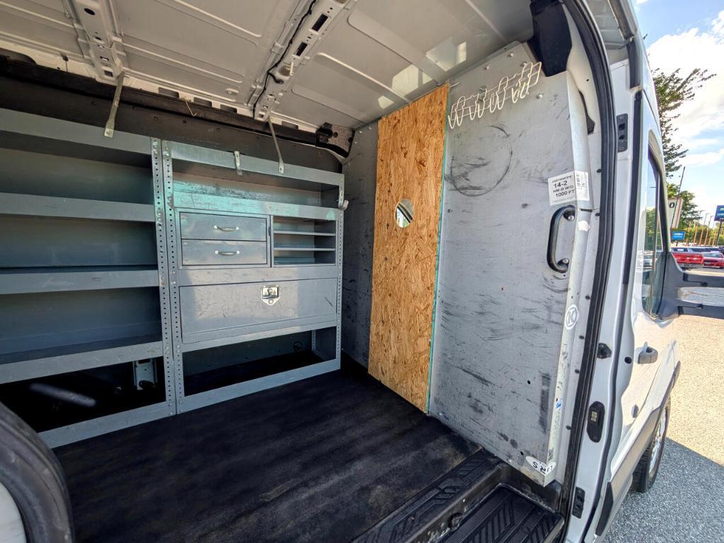 used 2015 Ford Transit-250 car, priced at $14,975