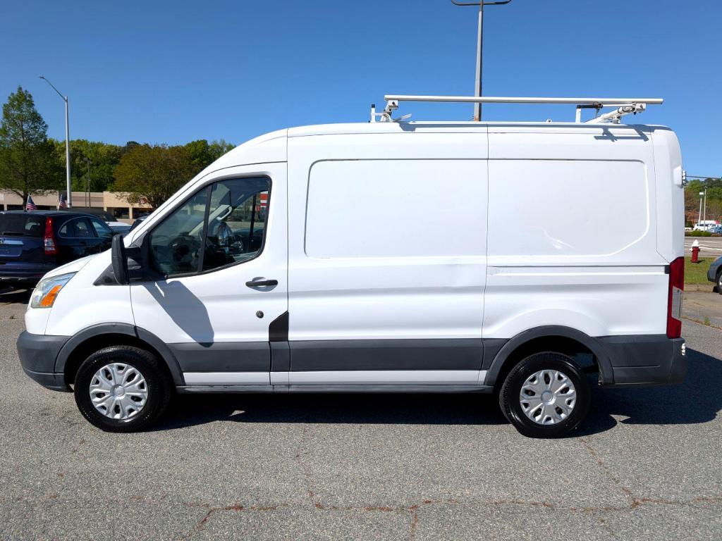 used 2015 Ford Transit-250 car, priced at $14,975