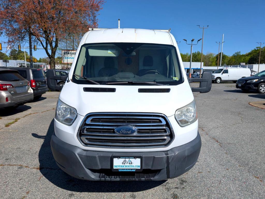 used 2015 Ford Transit-250 car, priced at $14,975