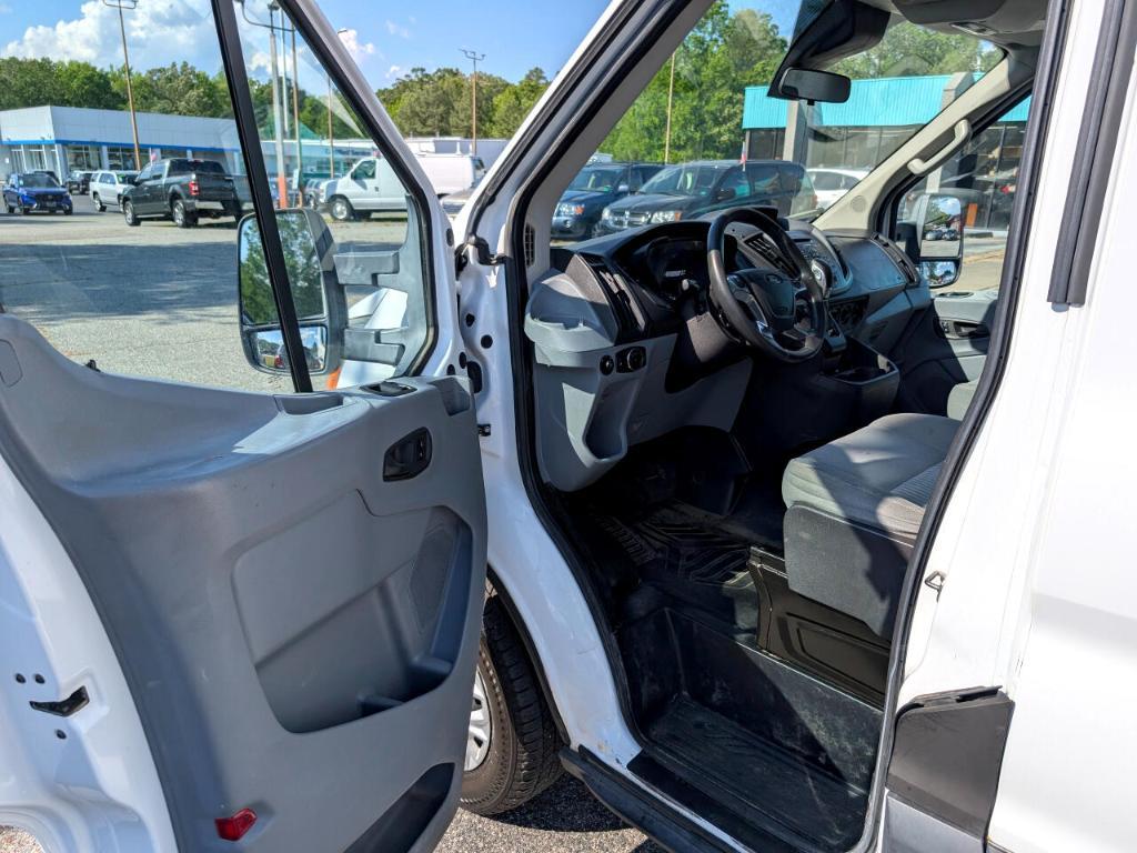 used 2015 Ford Transit-250 car, priced at $14,975