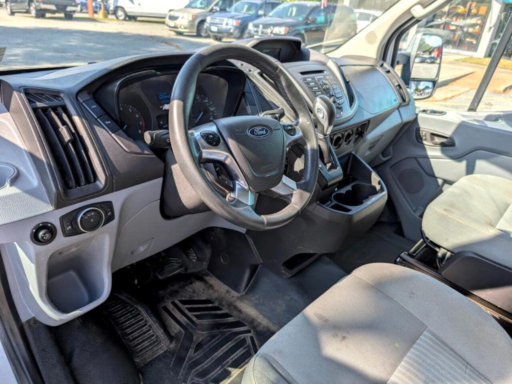 used 2015 Ford Transit-250 car, priced at $14,975