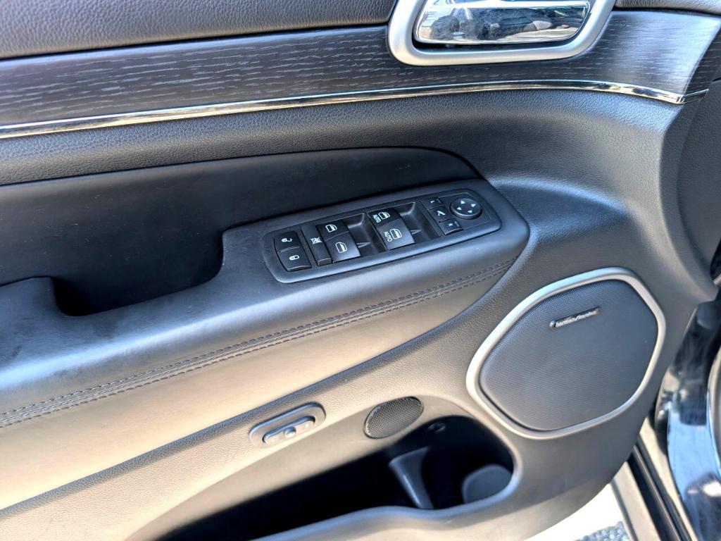 used 2018 Jeep Grand Cherokee car, priced at $17,975