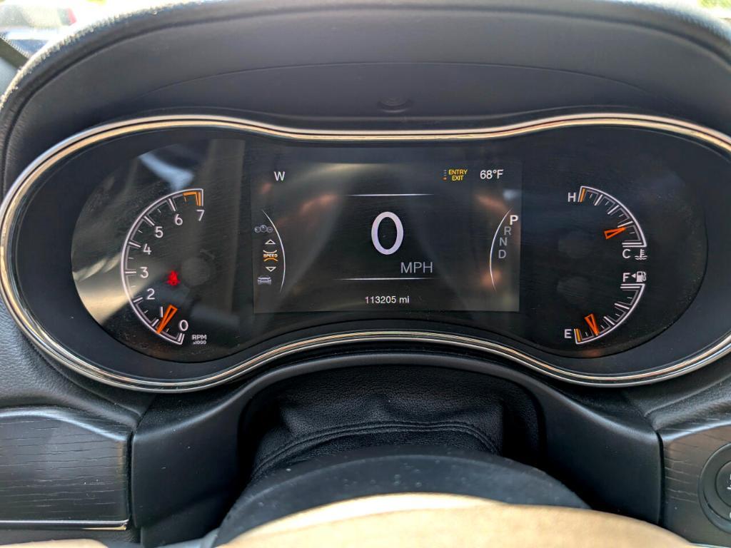 used 2018 Jeep Grand Cherokee car, priced at $17,975