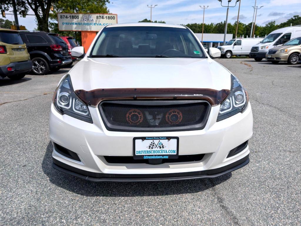 used 2012 Subaru Legacy car, priced at $7,575