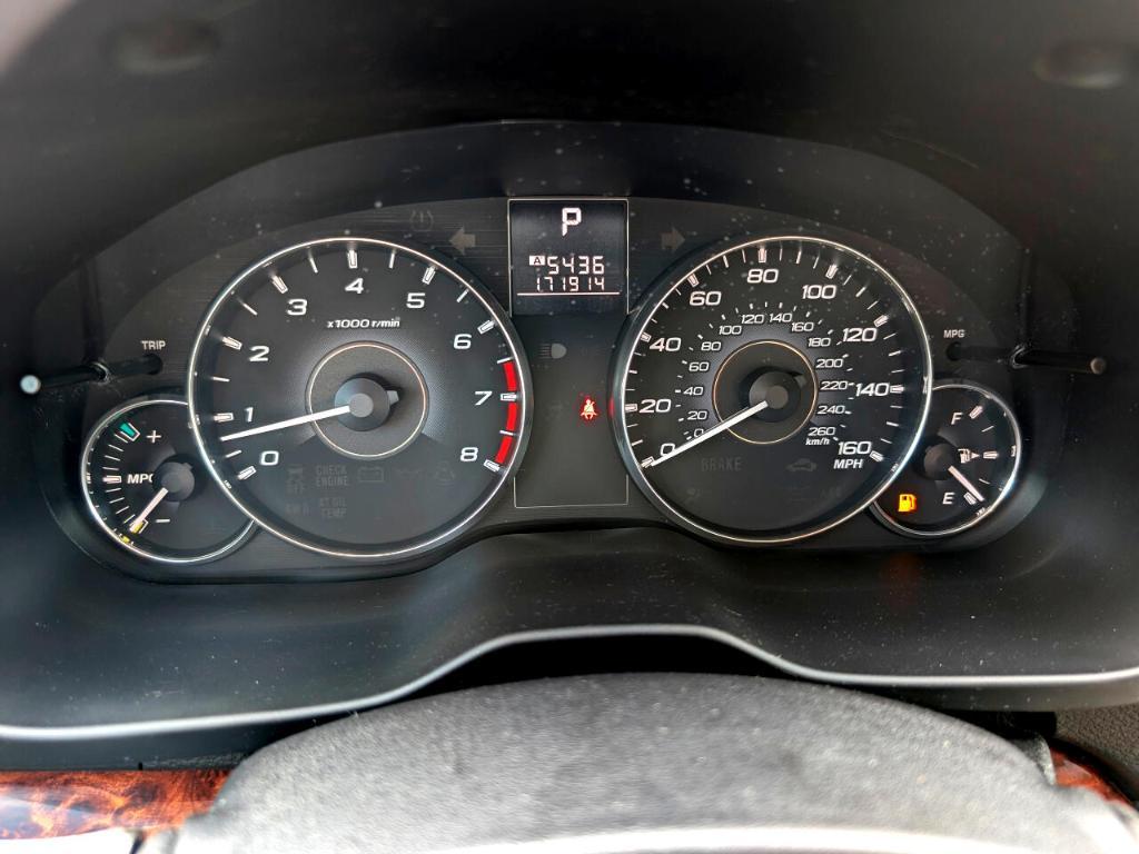 used 2012 Subaru Legacy car, priced at $7,575