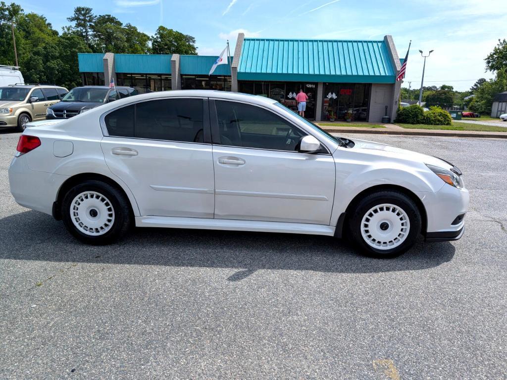 used 2012 Subaru Legacy car, priced at $7,575