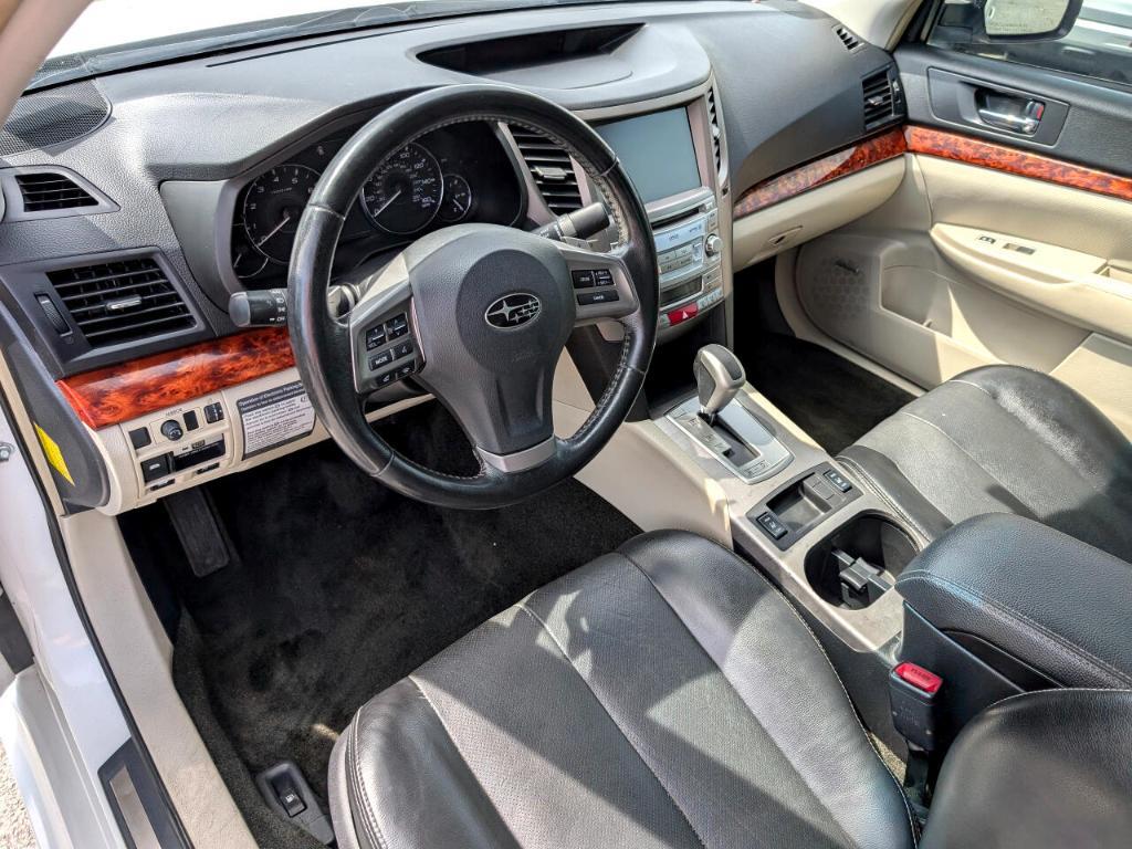 used 2012 Subaru Legacy car, priced at $7,575