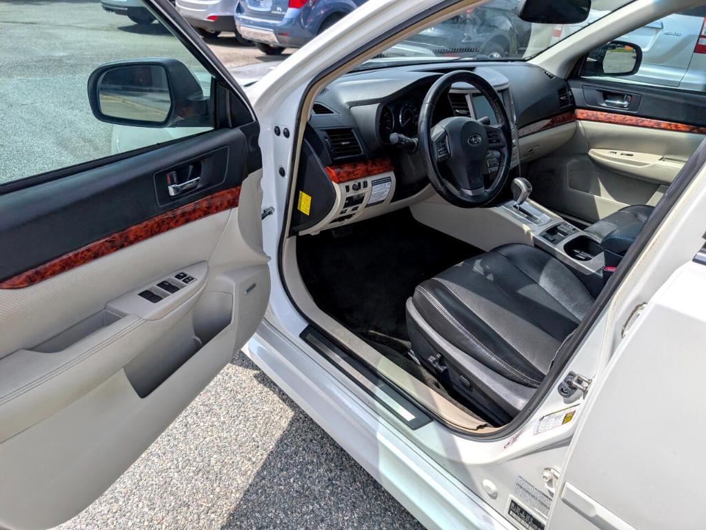 used 2012 Subaru Legacy car, priced at $7,575
