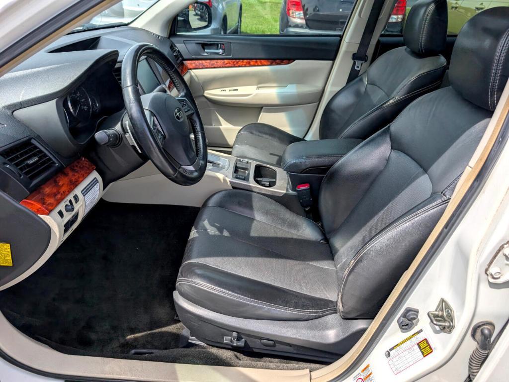 used 2012 Subaru Legacy car, priced at $7,575