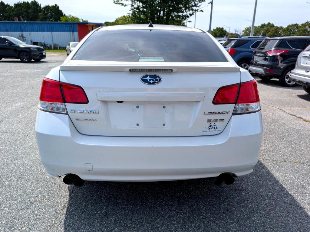 used 2012 Subaru Legacy car, priced at $7,575