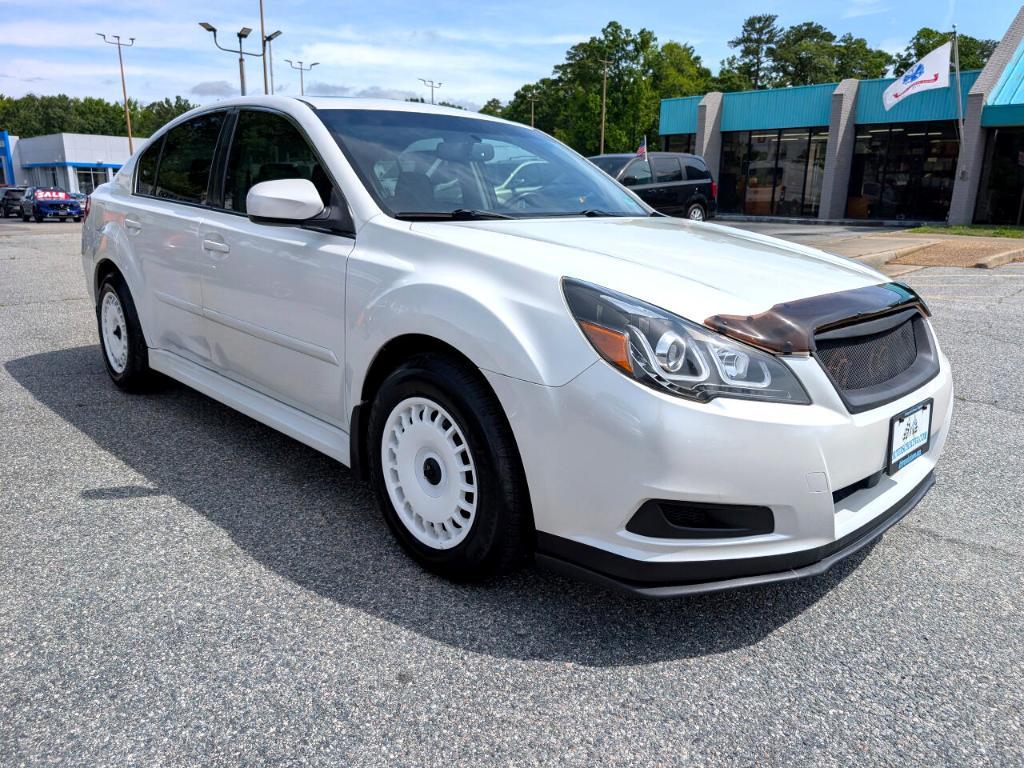 used 2012 Subaru Legacy car, priced at $7,575