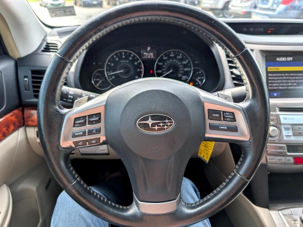 used 2012 Subaru Legacy car, priced at $7,575