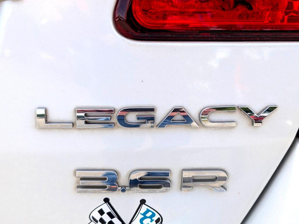 used 2012 Subaru Legacy car, priced at $7,575