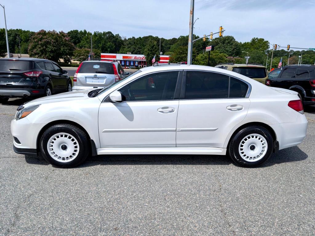 used 2012 Subaru Legacy car, priced at $7,575