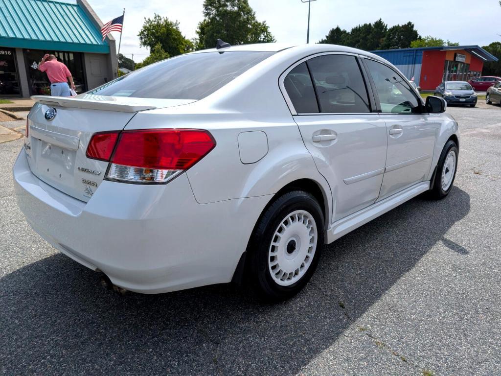 used 2012 Subaru Legacy car, priced at $7,575