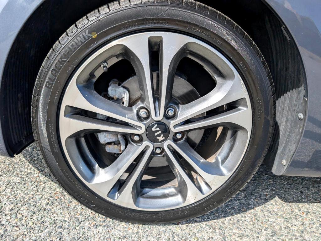 used 2014 Kia Forte car, priced at $3,500