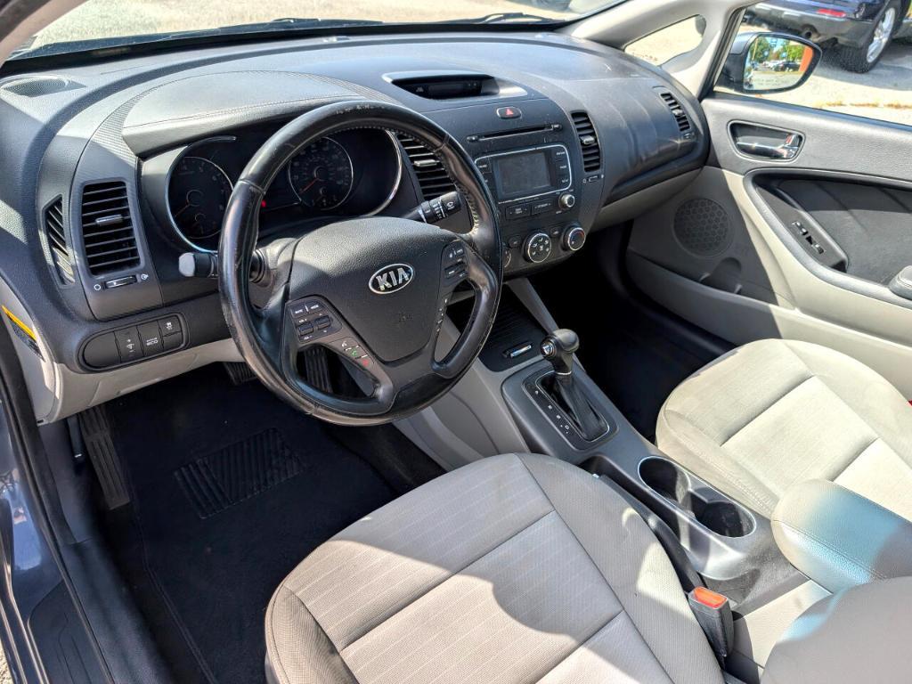 used 2014 Kia Forte car, priced at $3,500