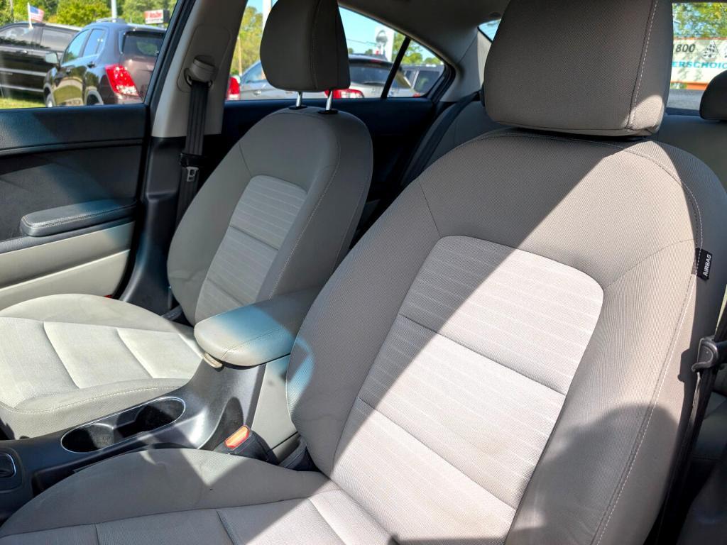 used 2014 Kia Forte car, priced at $3,500