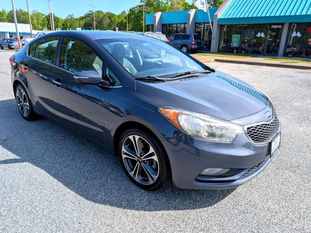 used 2014 Kia Forte car, priced at $3,500