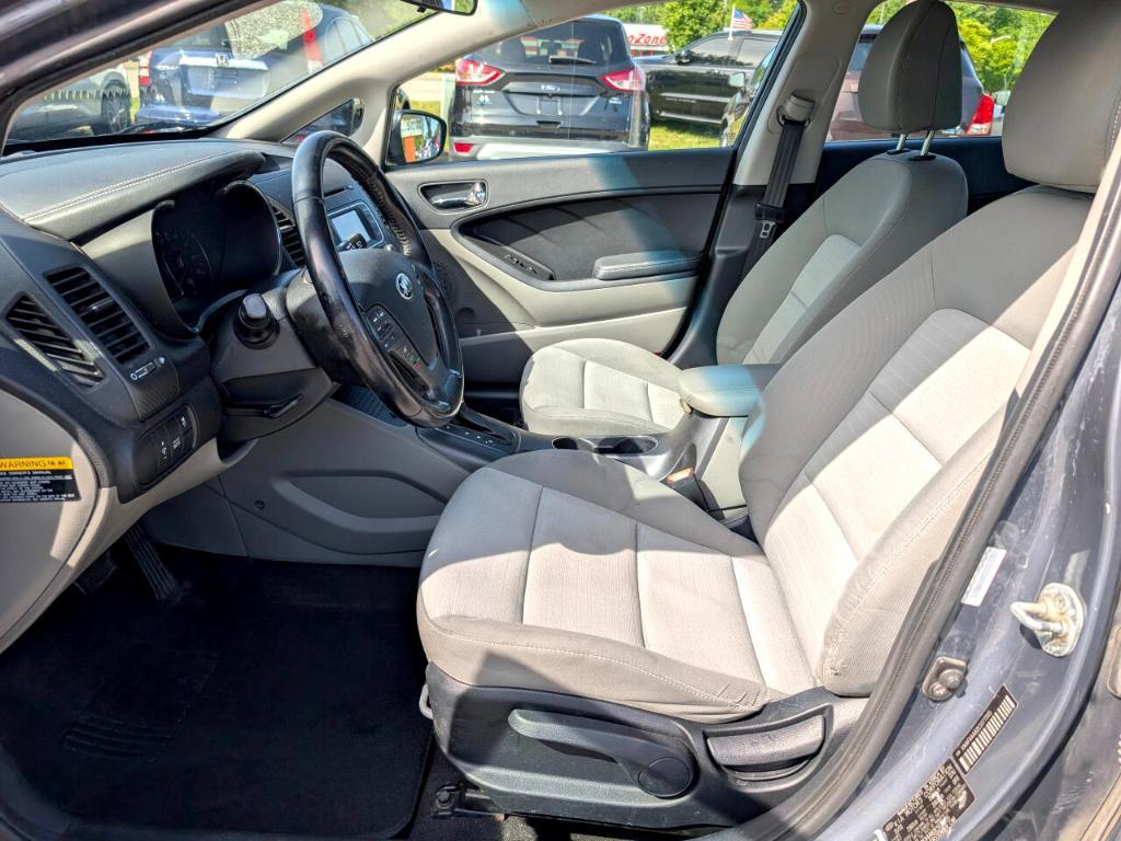 used 2014 Kia Forte car, priced at $3,500