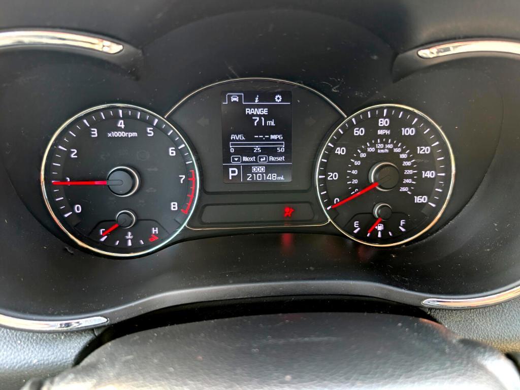 used 2014 Kia Forte car, priced at $3,500