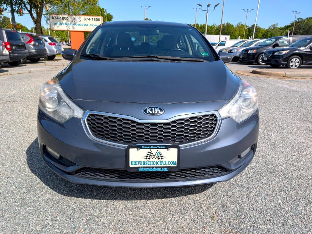 used 2014 Kia Forte car, priced at $3,500