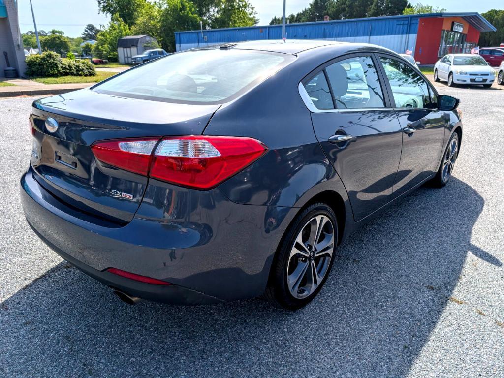 used 2014 Kia Forte car, priced at $3,500