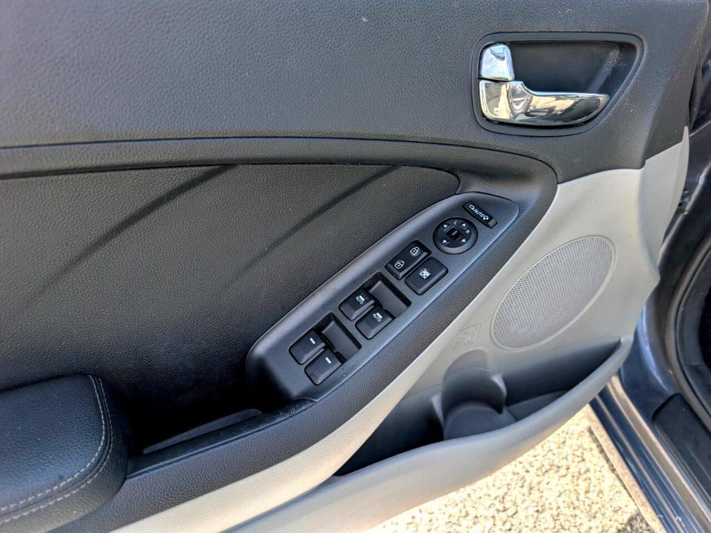 used 2014 Kia Forte car, priced at $3,500