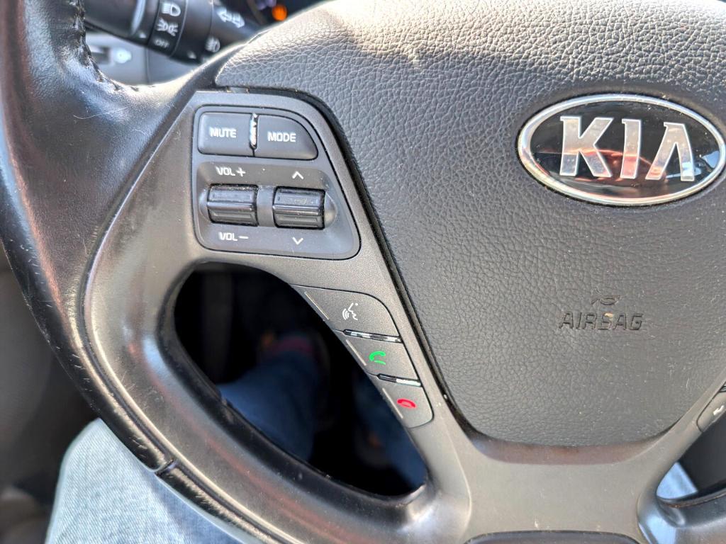 used 2014 Kia Forte car, priced at $3,500