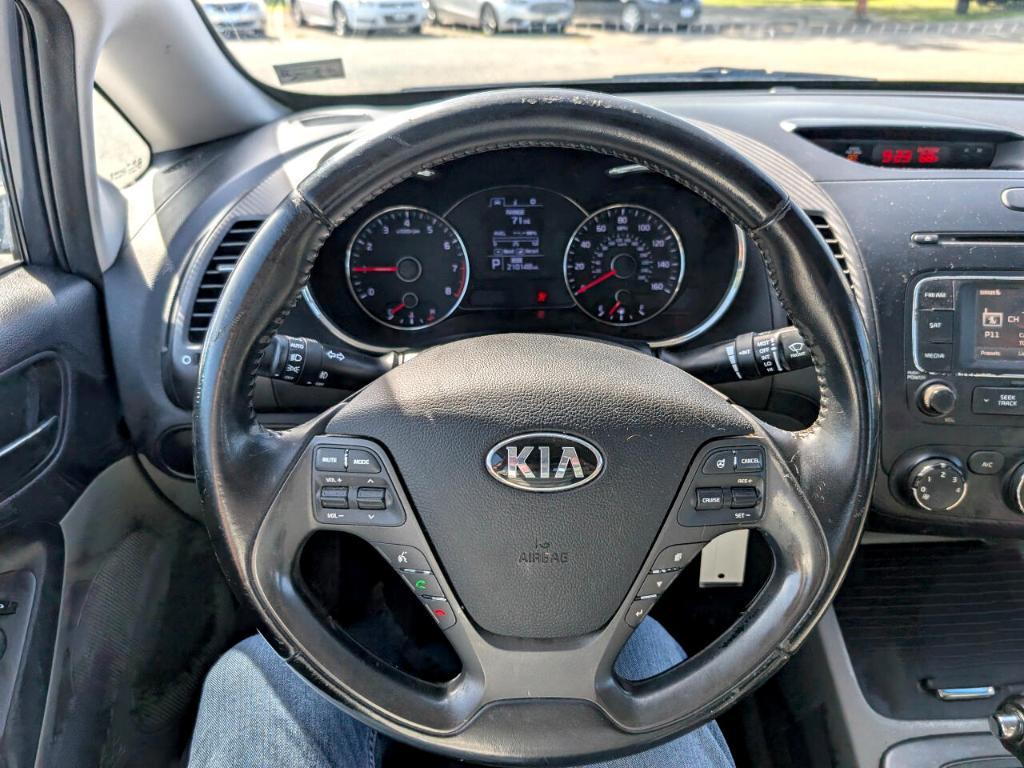 used 2014 Kia Forte car, priced at $3,500