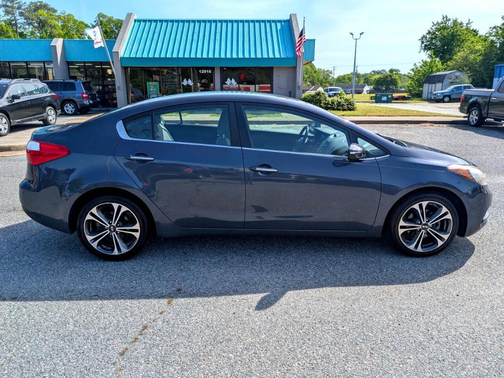 used 2014 Kia Forte car, priced at $3,500