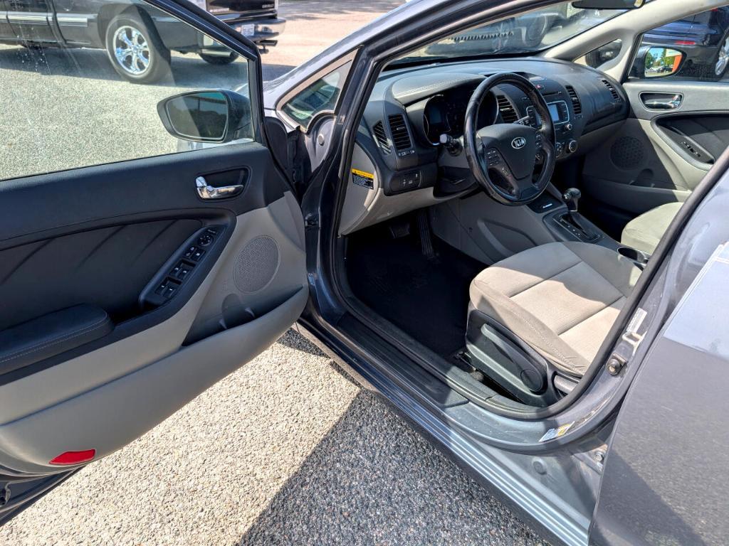 used 2014 Kia Forte car, priced at $3,500