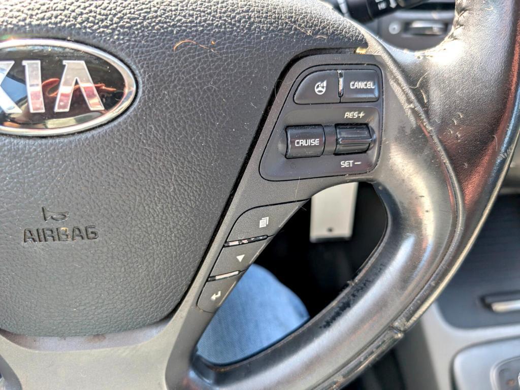 used 2014 Kia Forte car, priced at $3,500