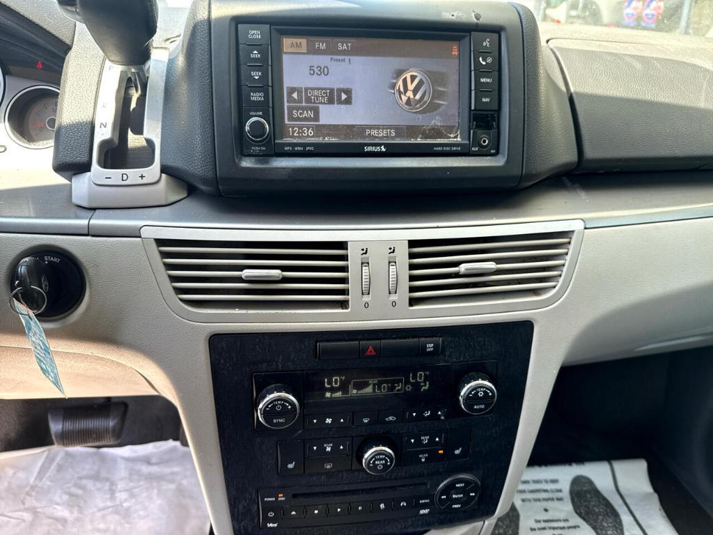 used 2010 Volkswagen Routan car, priced at $4,985
