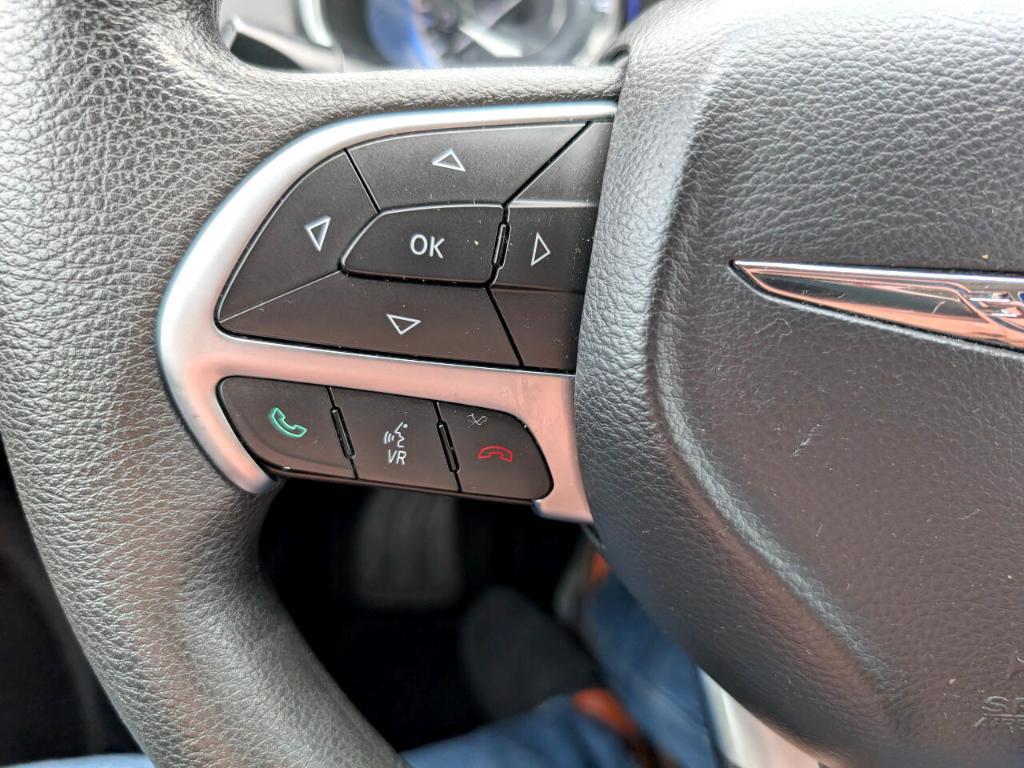 used 2016 Chrysler 200 car, priced at $8,975