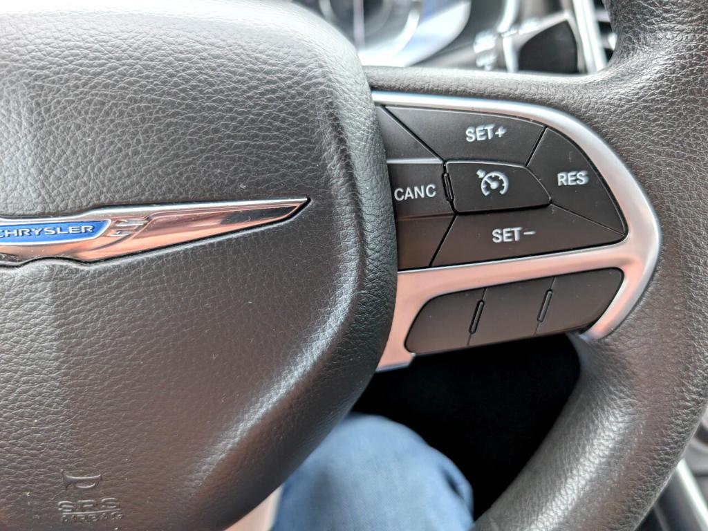 used 2016 Chrysler 200 car, priced at $8,975