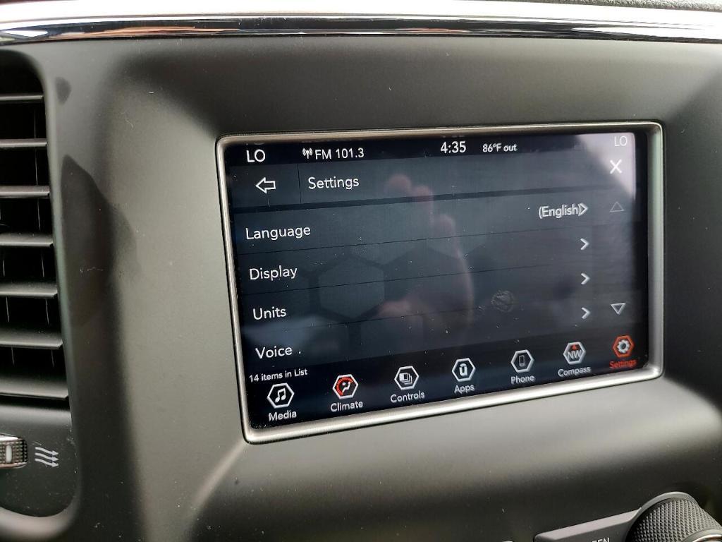 used 2021 Jeep Grand Cherokee car, priced at $24,875