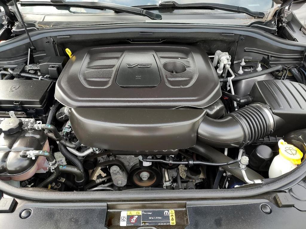used 2021 Jeep Grand Cherokee car, priced at $24,875