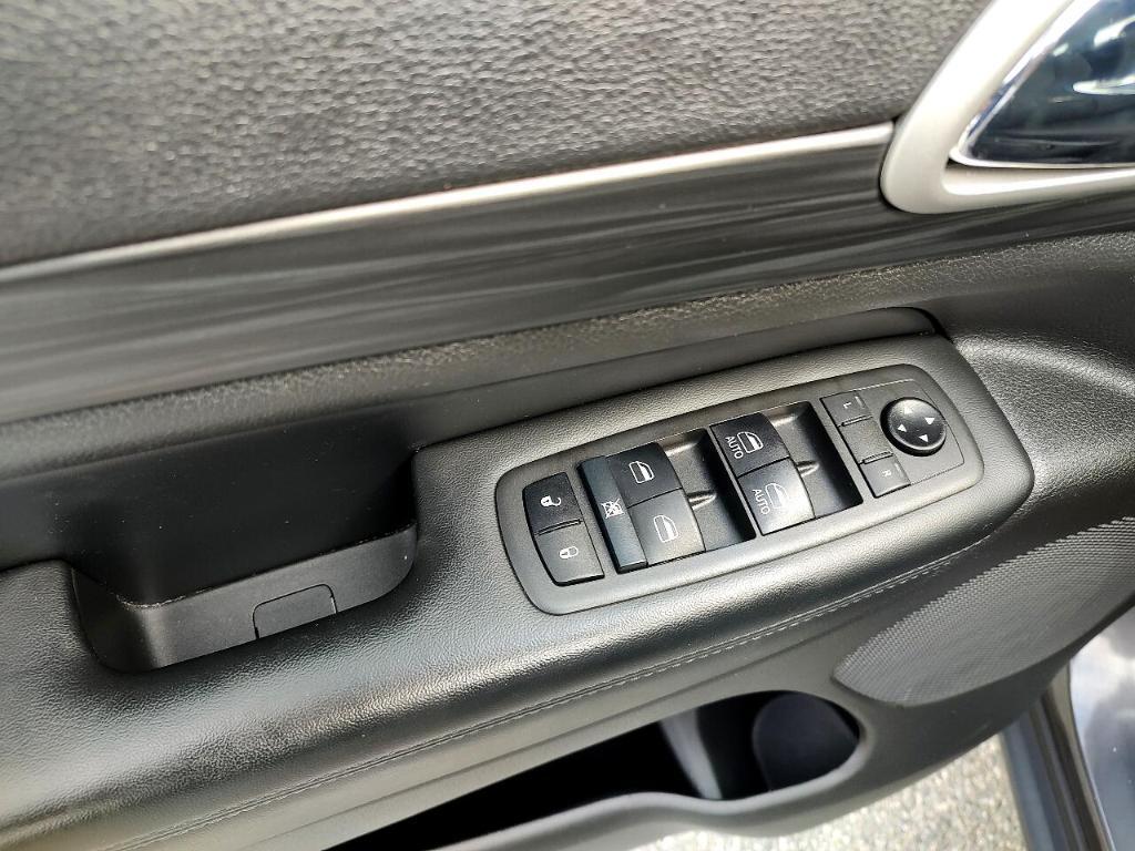 used 2021 Jeep Grand Cherokee car, priced at $24,875