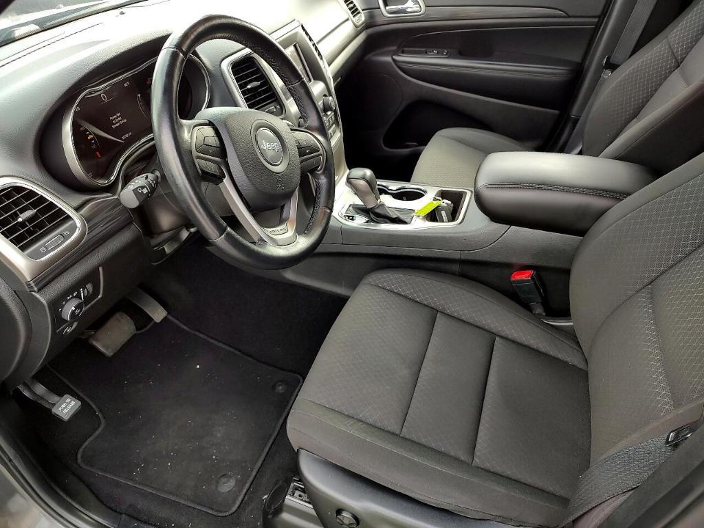 used 2021 Jeep Grand Cherokee car, priced at $24,875