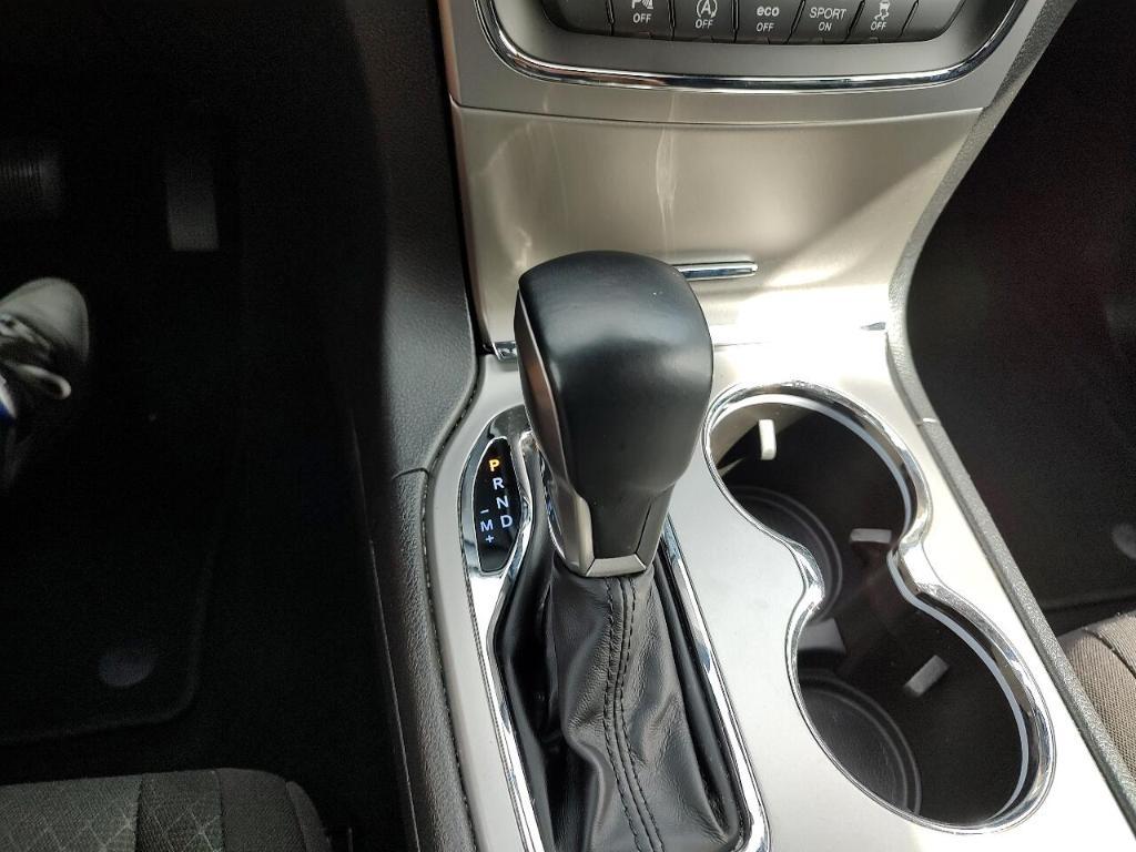 used 2021 Jeep Grand Cherokee car, priced at $24,875