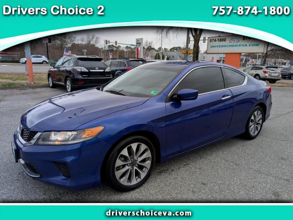 used 2014 Honda Accord car, priced at $10,795