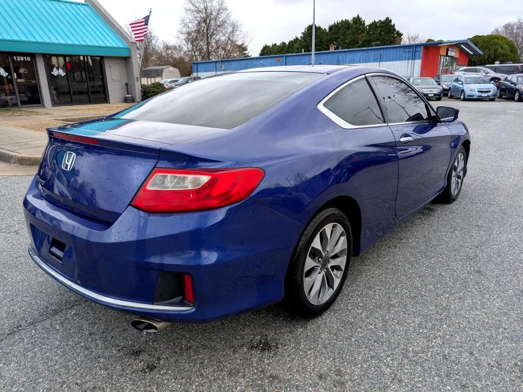 used 2014 Honda Accord car, priced at $10,795