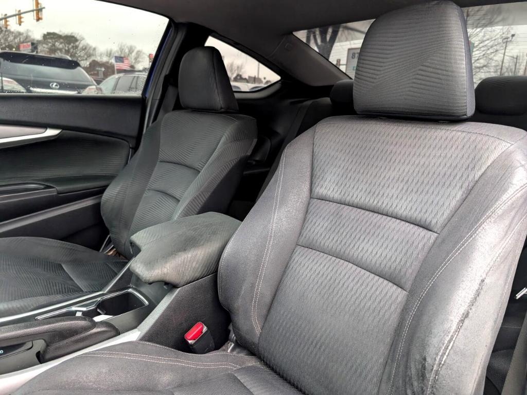 used 2014 Honda Accord car, priced at $10,795