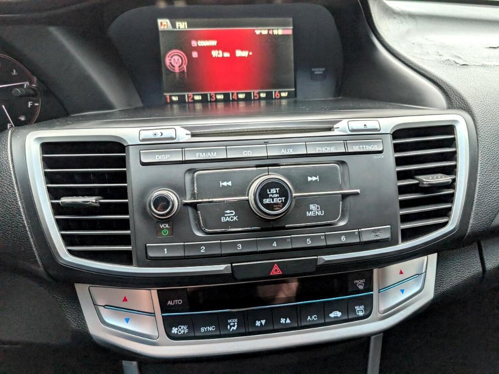 used 2014 Honda Accord car, priced at $10,795