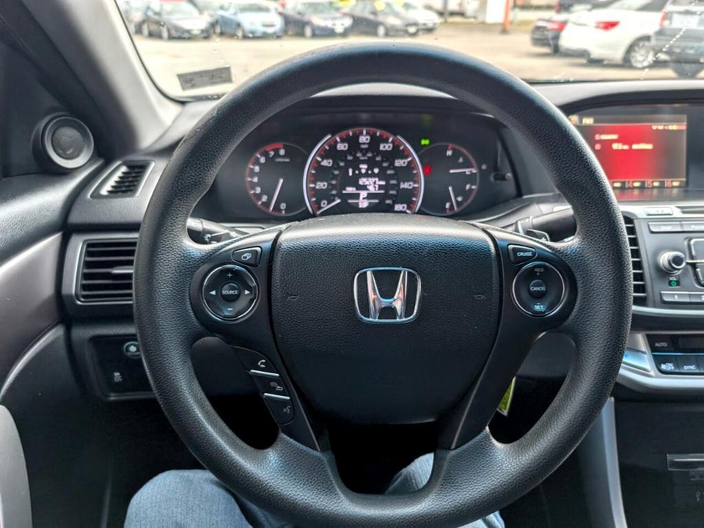 used 2014 Honda Accord car, priced at $10,795