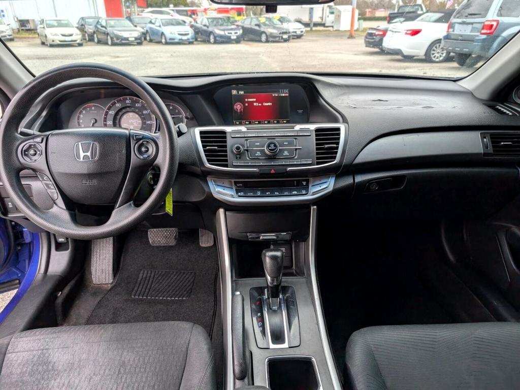 used 2014 Honda Accord car, priced at $10,795