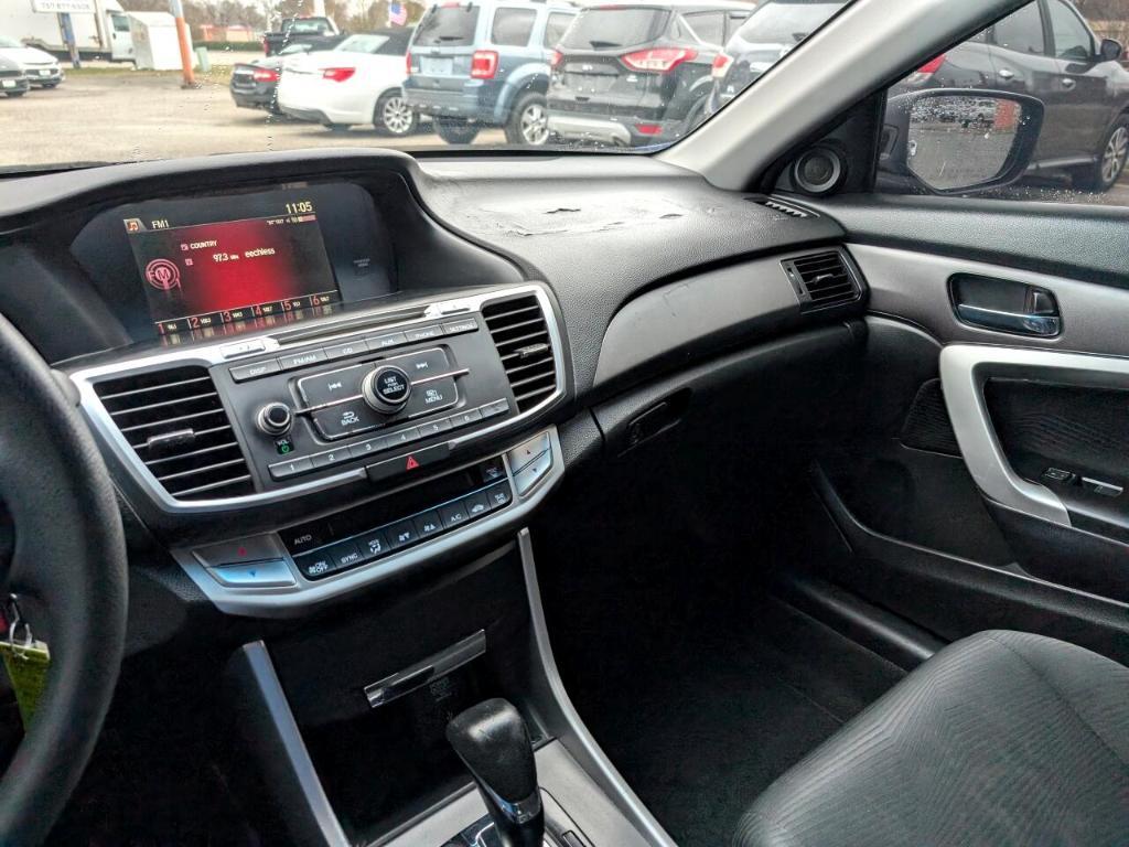 used 2014 Honda Accord car, priced at $10,795