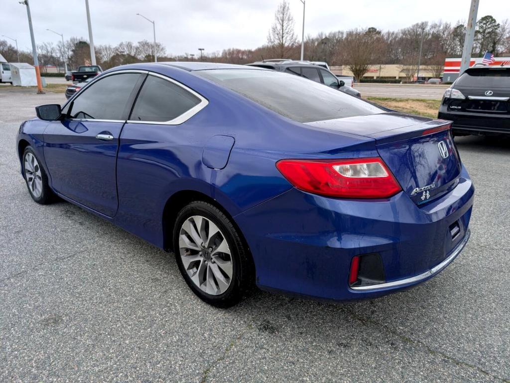 used 2014 Honda Accord car, priced at $10,795