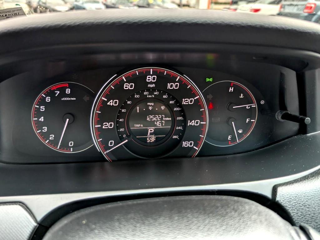 used 2014 Honda Accord car, priced at $10,795